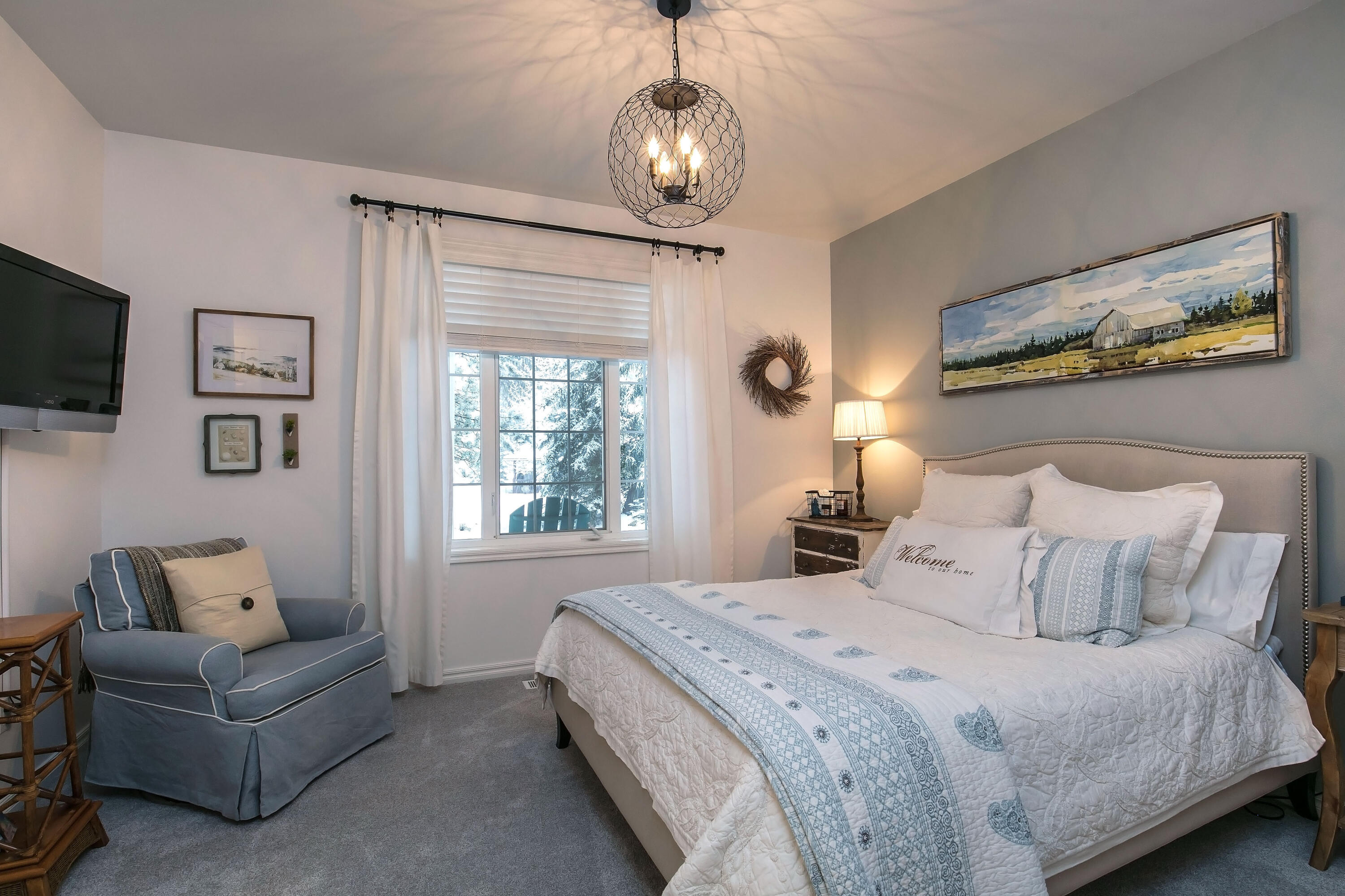 Buck Run - Residential