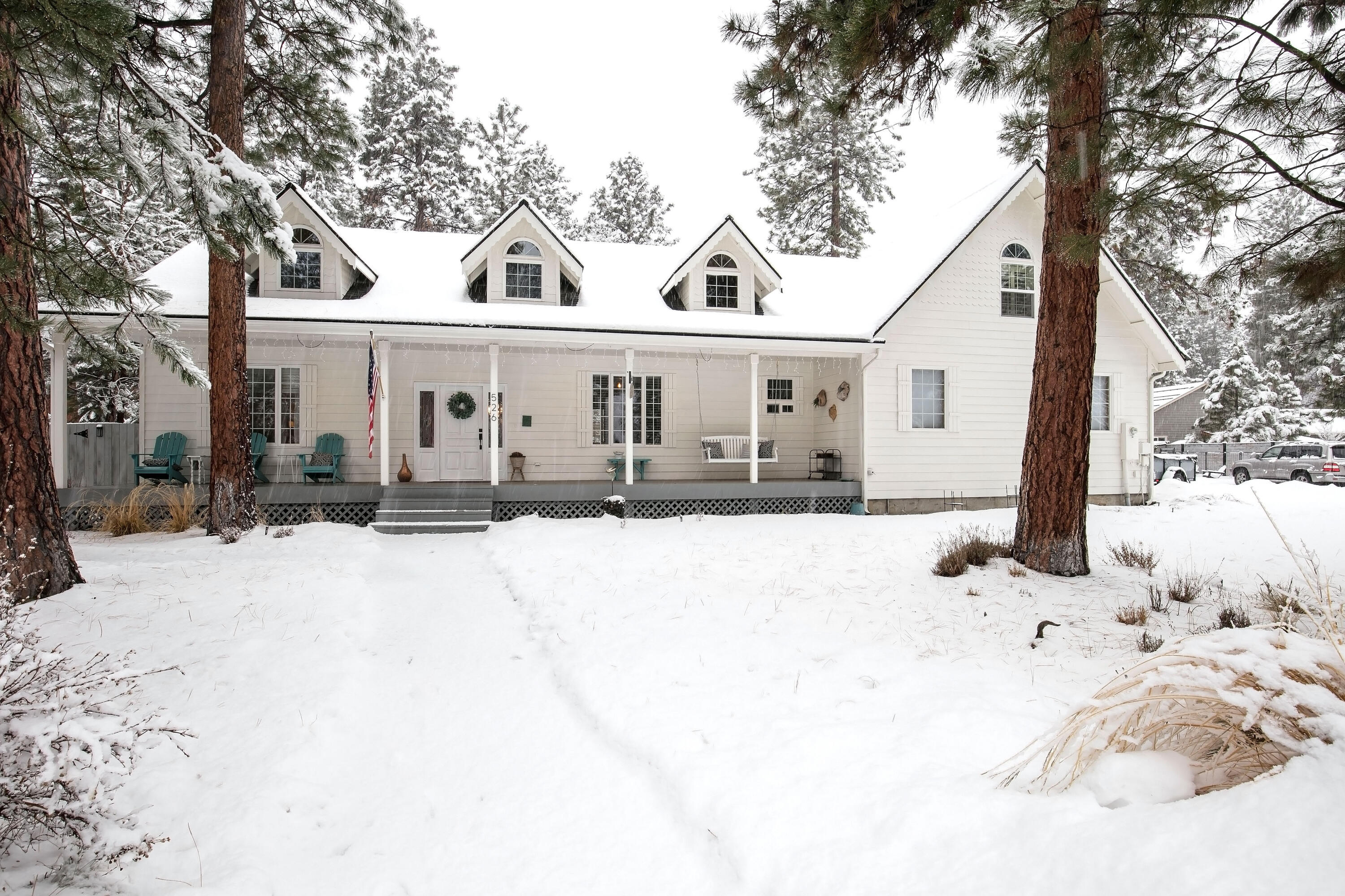 Buck Run - Residential