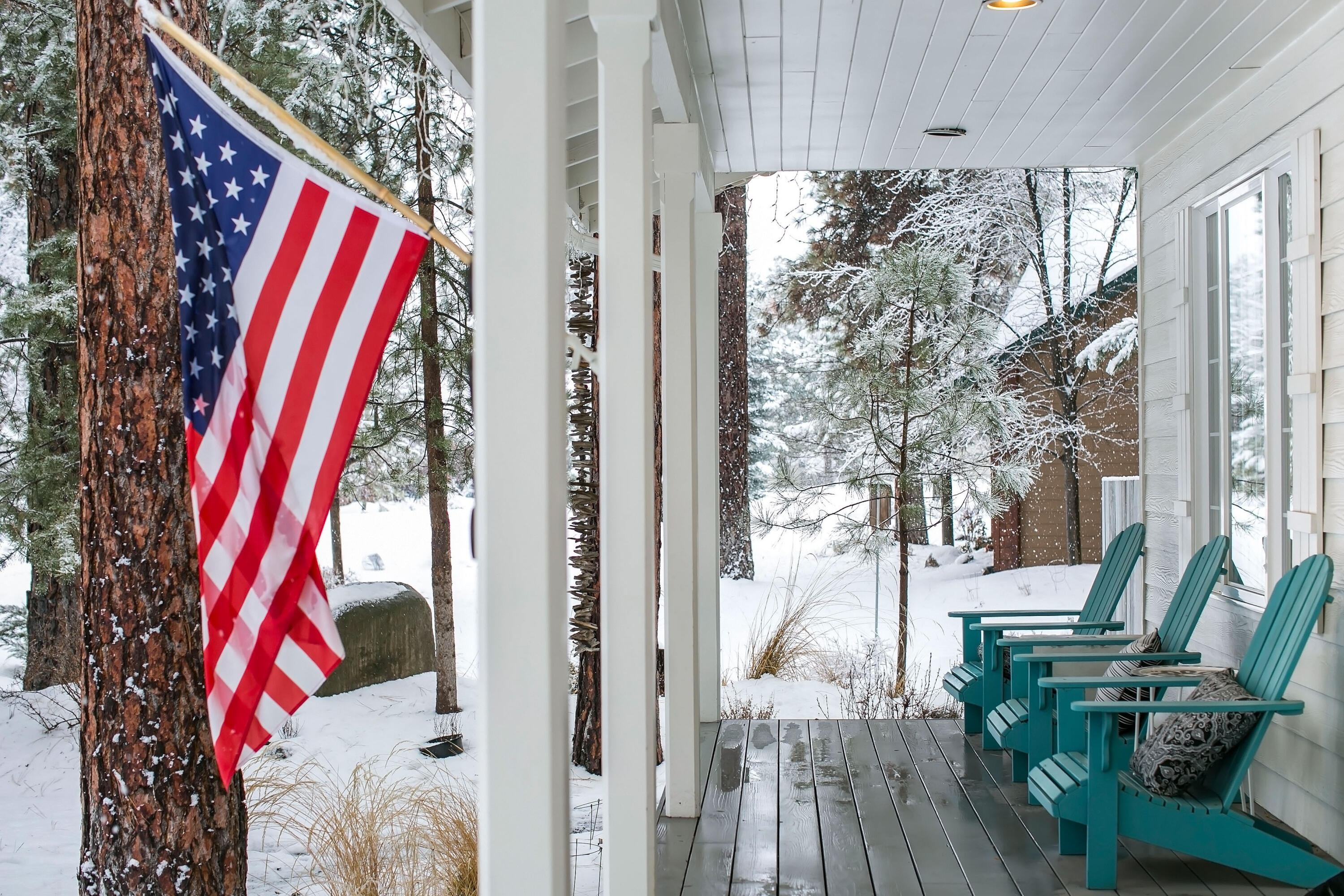 Buck Run - Residential
