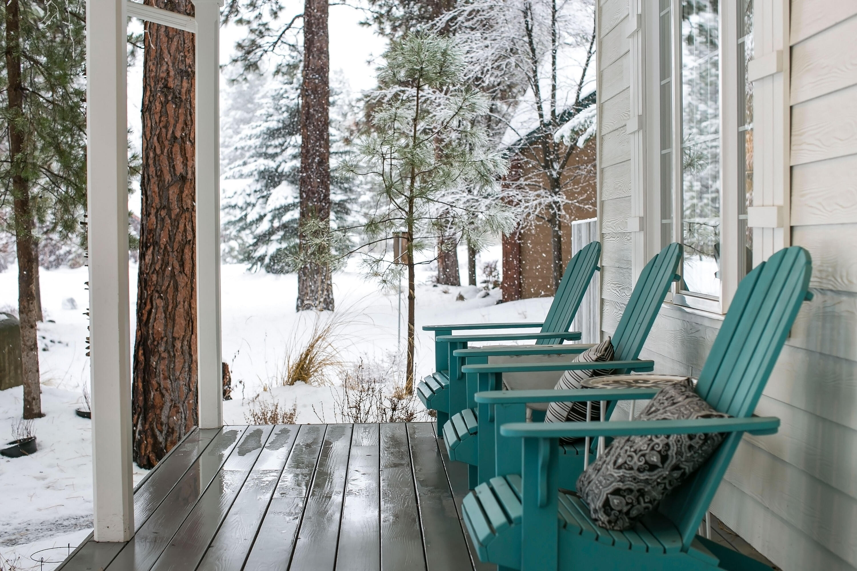 Buck Run - Residential