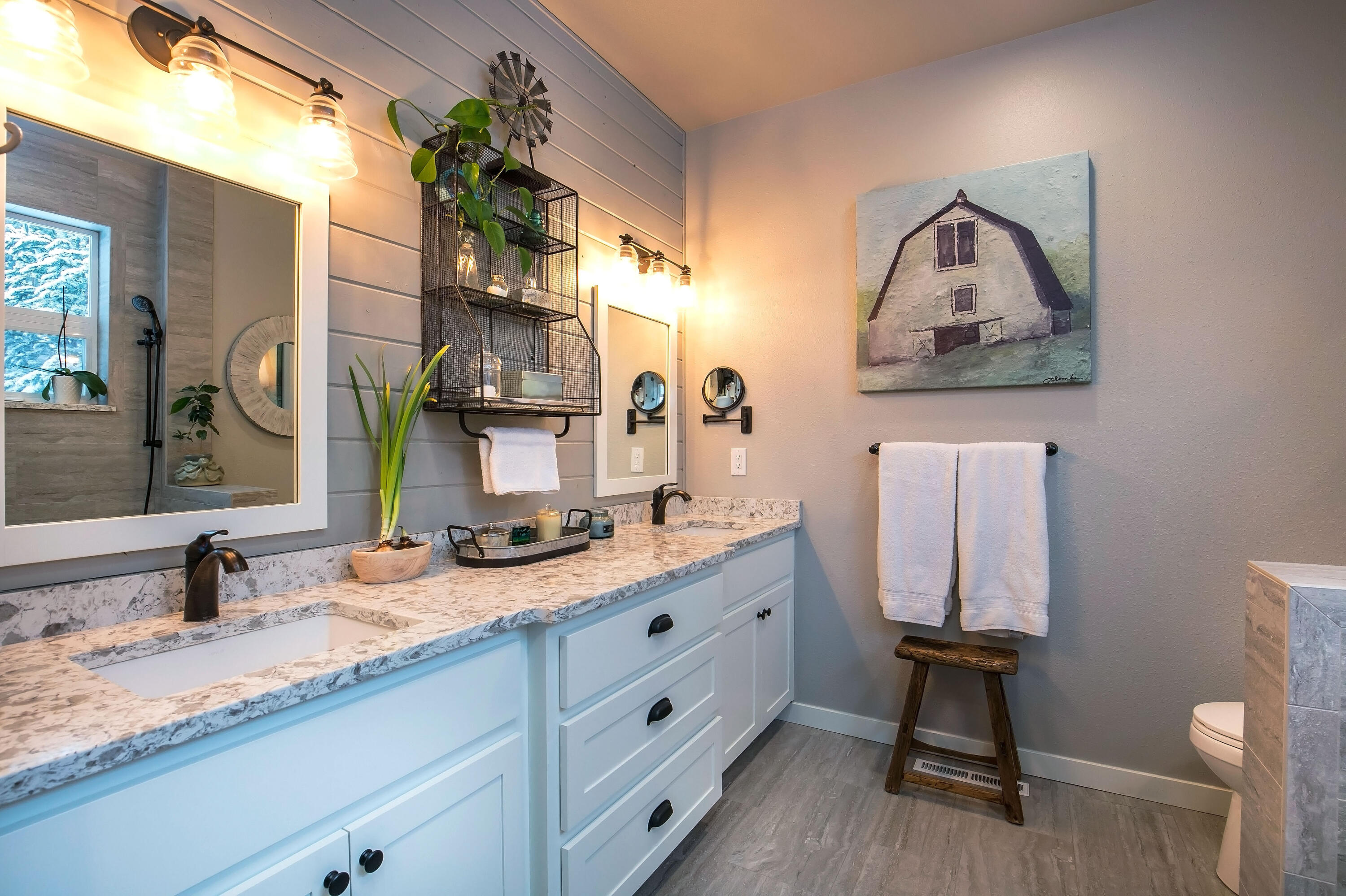 Buck Run - Residential