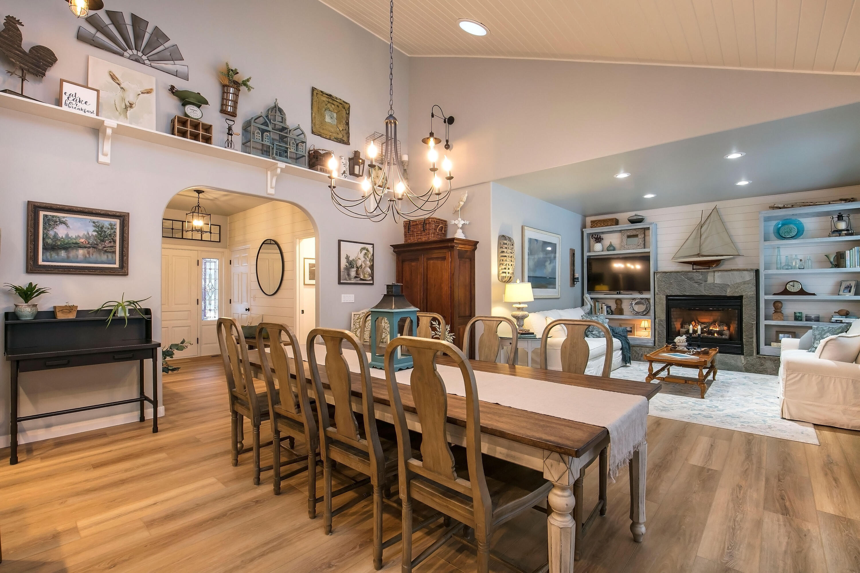 Buck Run - Residential