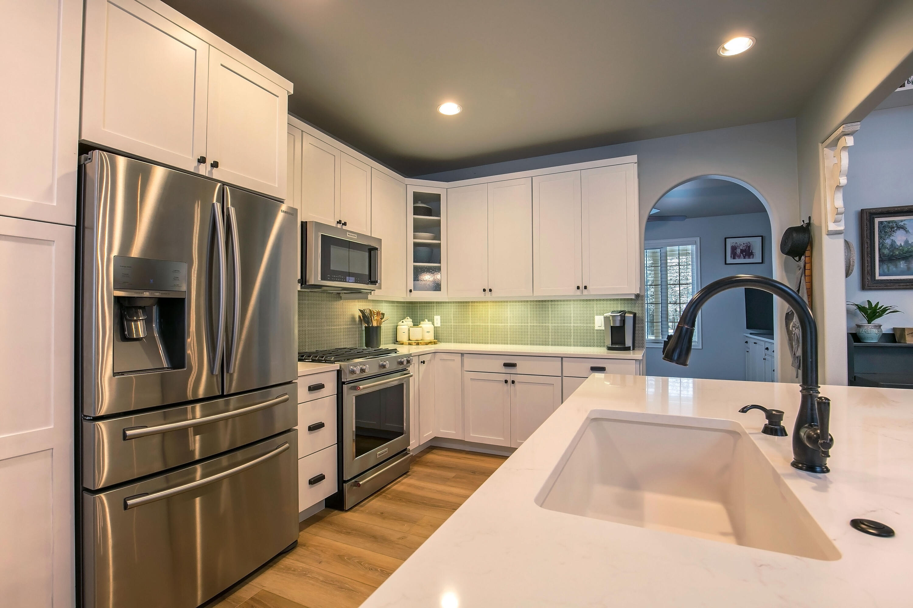 Buck Run - Residential