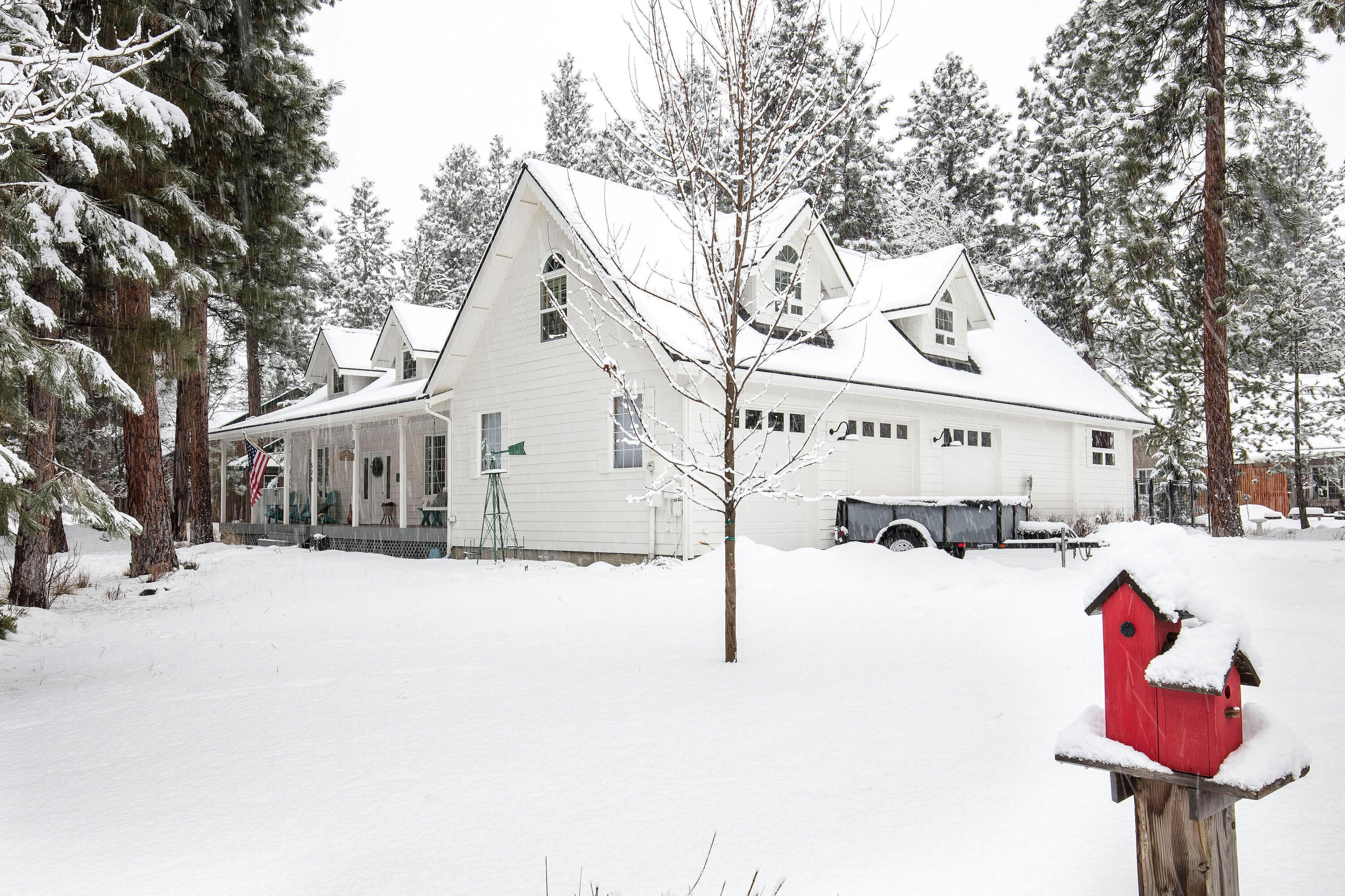 Buck Run - Residential