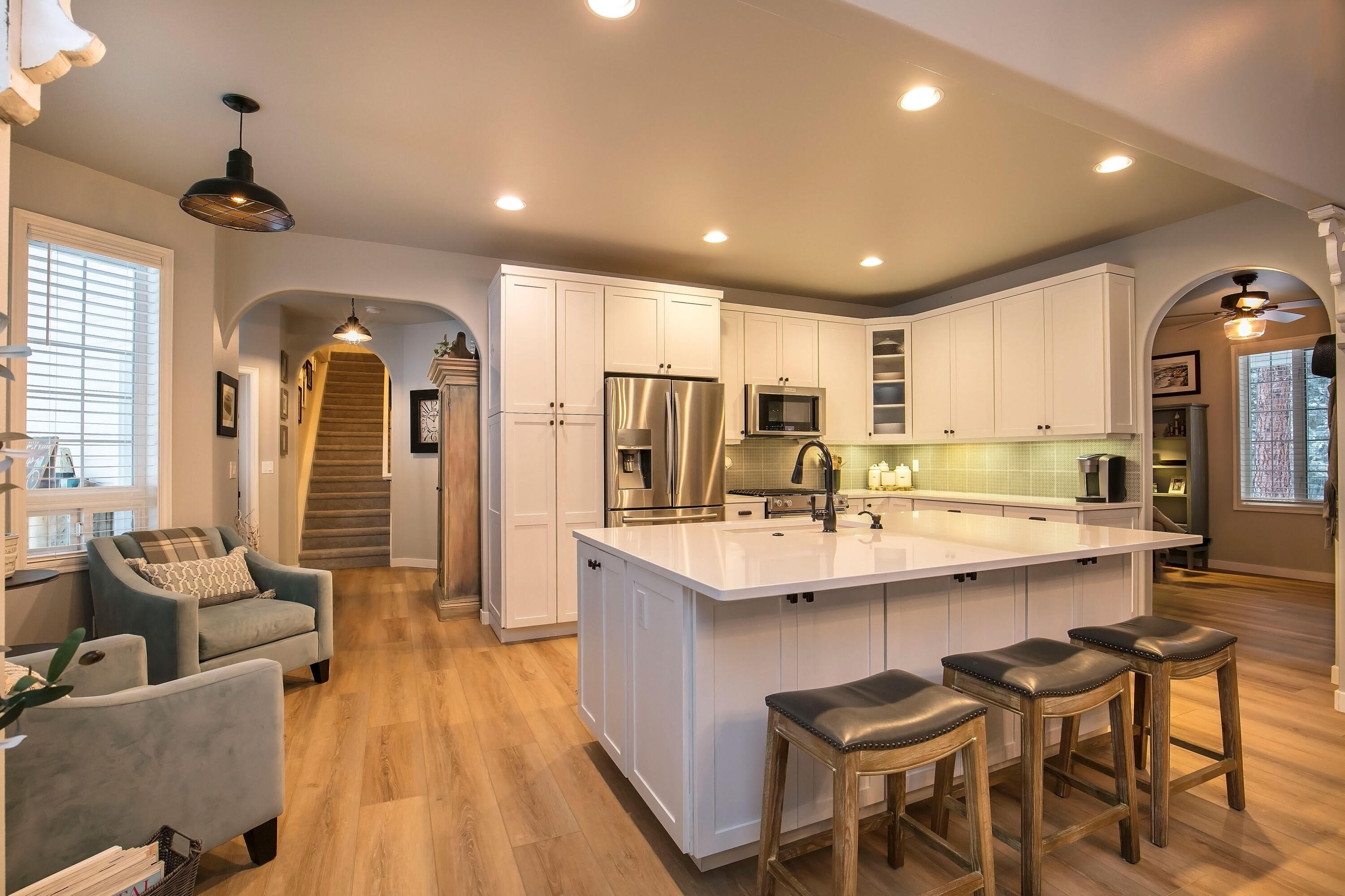 Buck Run - Residential