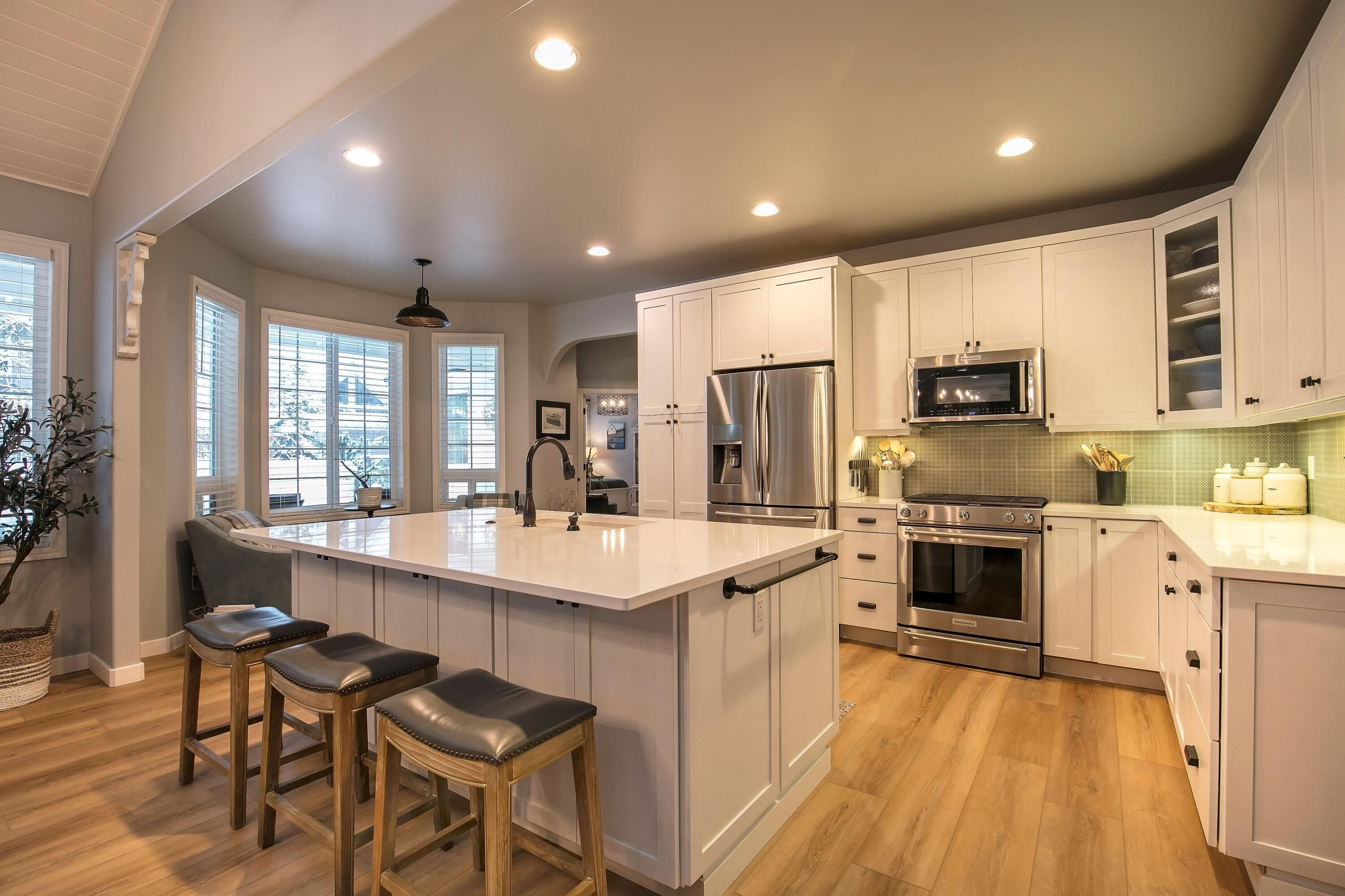 Buck Run - Residential