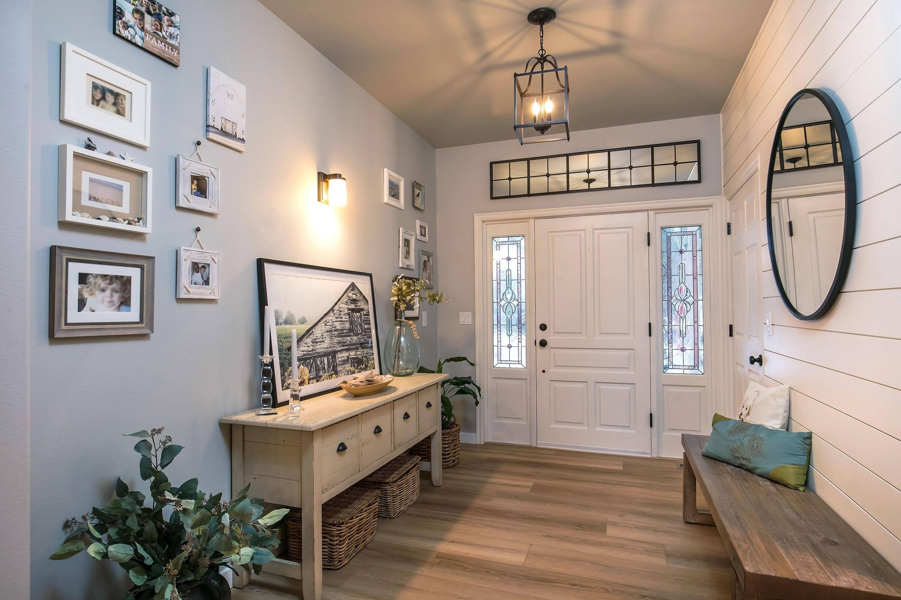 Buck Run - Residential