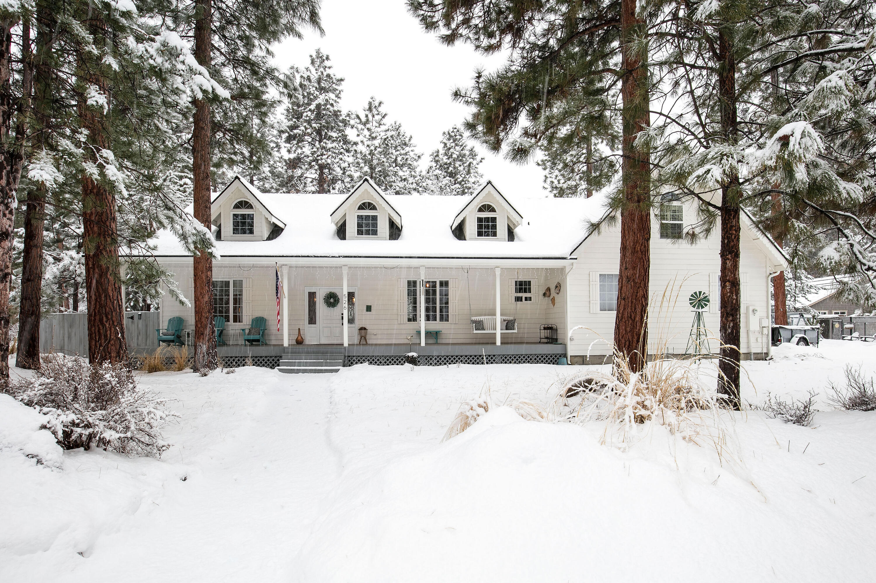 Buck Run - Residential