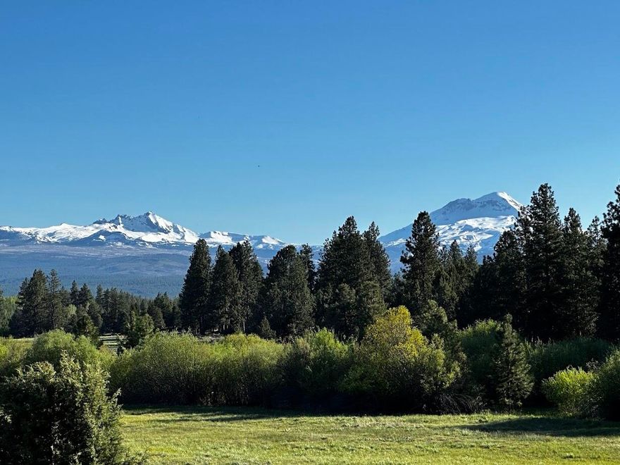 Beautiful well maintained Mountain View home set on Indian Ford Meadow in Sisters!  This home may be the most eclectic ''crazy cool'' home in the area!  It was cherished and borne of the mind of David DePatie, co-creator of the Pink Panther and later 1st President of Marvel Productions. His creativity especially marks the labyrinth-like lower level featuring den, a secluded guest room, hot tub, endless lap pool and sauna, and potential to create hidden rooms. Plenty of mainstream features too, such as gourmet's kitchen, media room, ensuite bedrooms with heated bathroom floors, 4 garage bays, heated driveway, wine cellar, steam shower, romeo and juliet master bath, and more! The setting is spectacular - wonderfully landscaped and featuring mature ponderosa pine and aspen, overlooking undevelopable Indian Ford Creek Meadow Preserve owned by the Deschutes Land Trust with a stunning backdrop of Tam McCarthur Rim, Broken Top, and the South Sister. Close to town, trails and paved bike lane.
