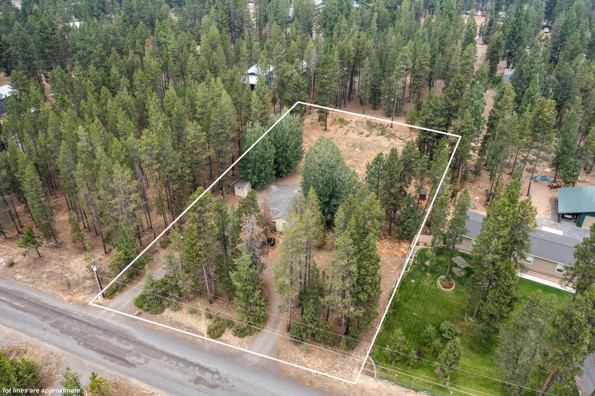 Deschutes River Recreation Homesites - Residential
