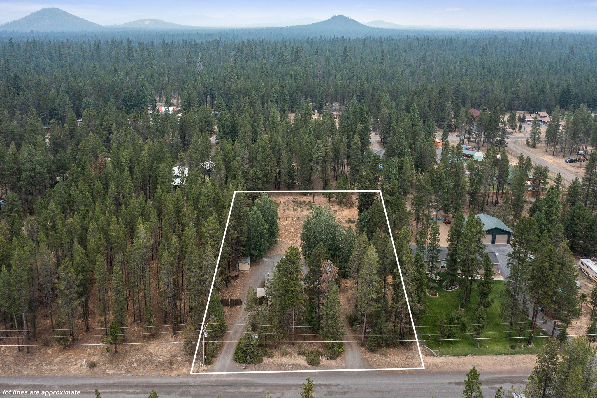 Deschutes River Recreation Homesites - Residential