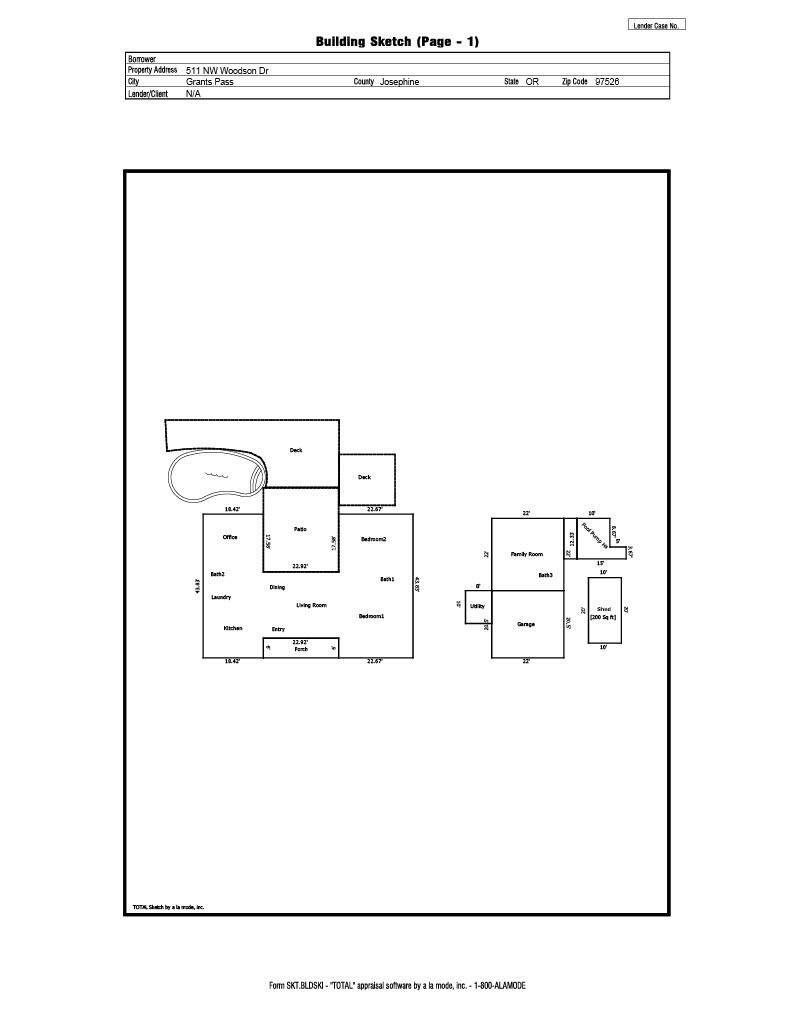 Woodson Park - Residential