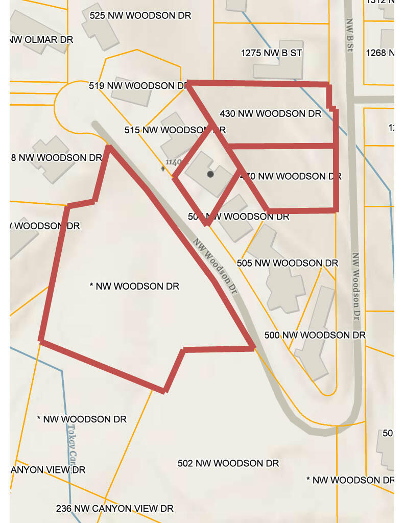 Woodson Park - Residential