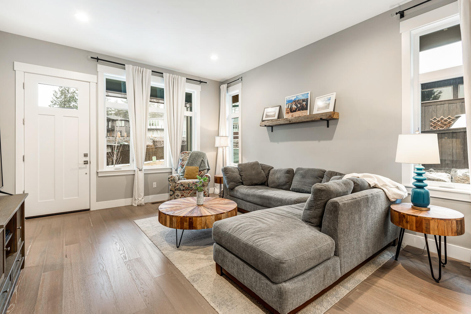 Shevlin Bluffs - Residential