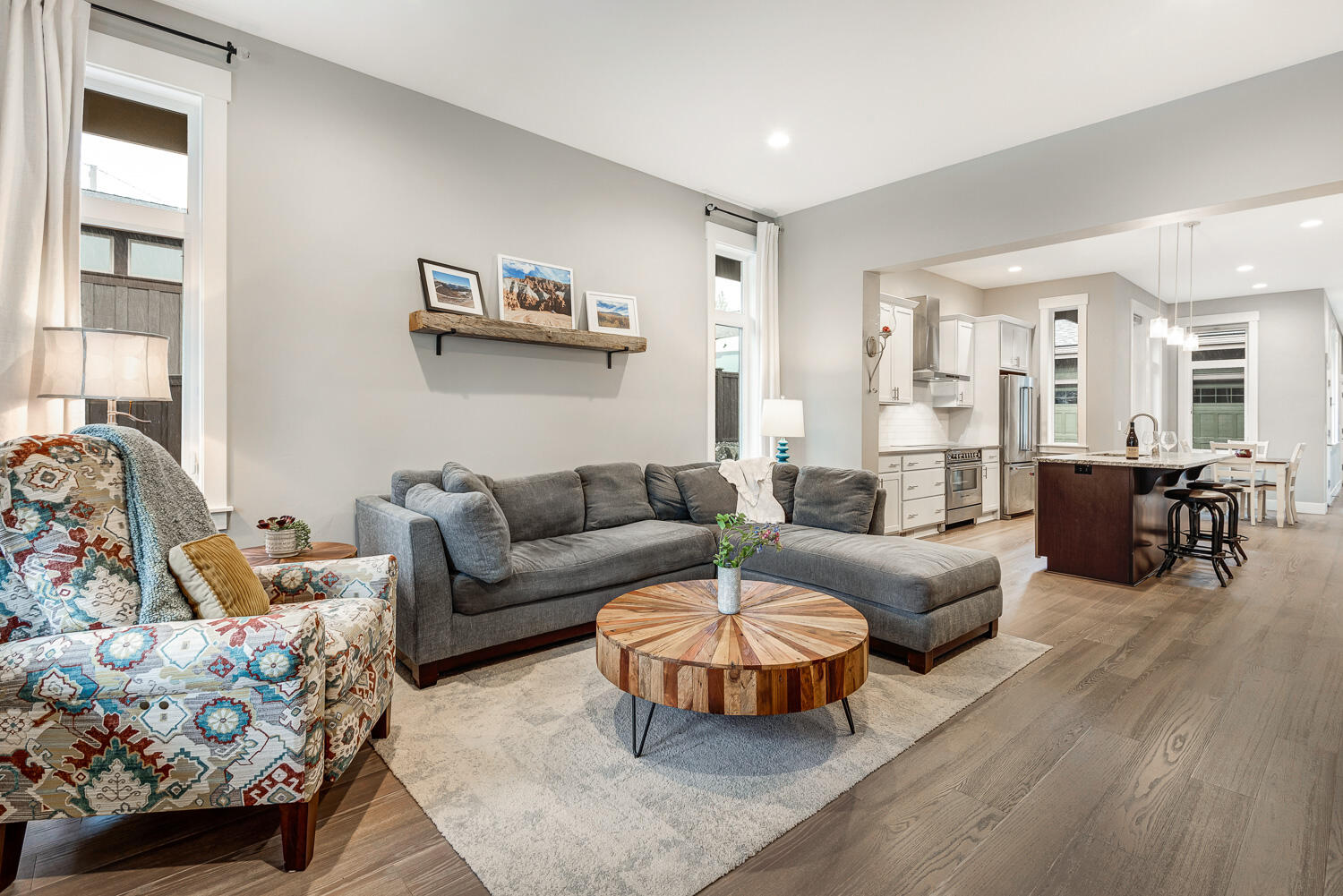 Shevlin Bluffs - Residential