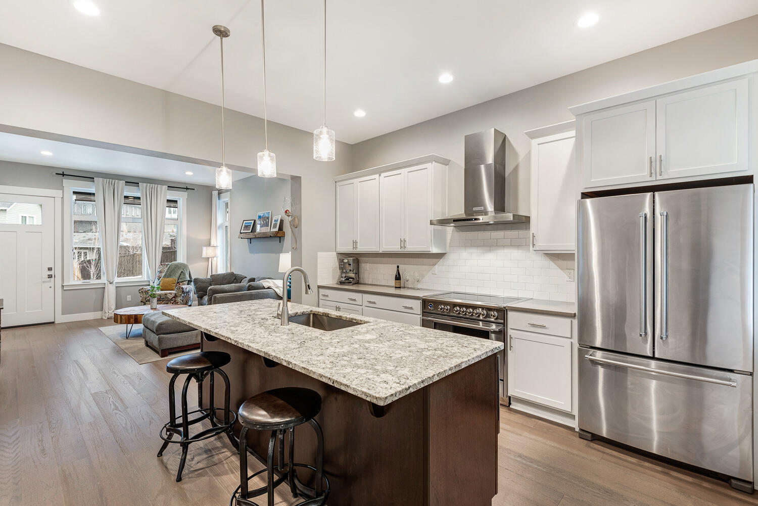 Shevlin Bluffs - Residential