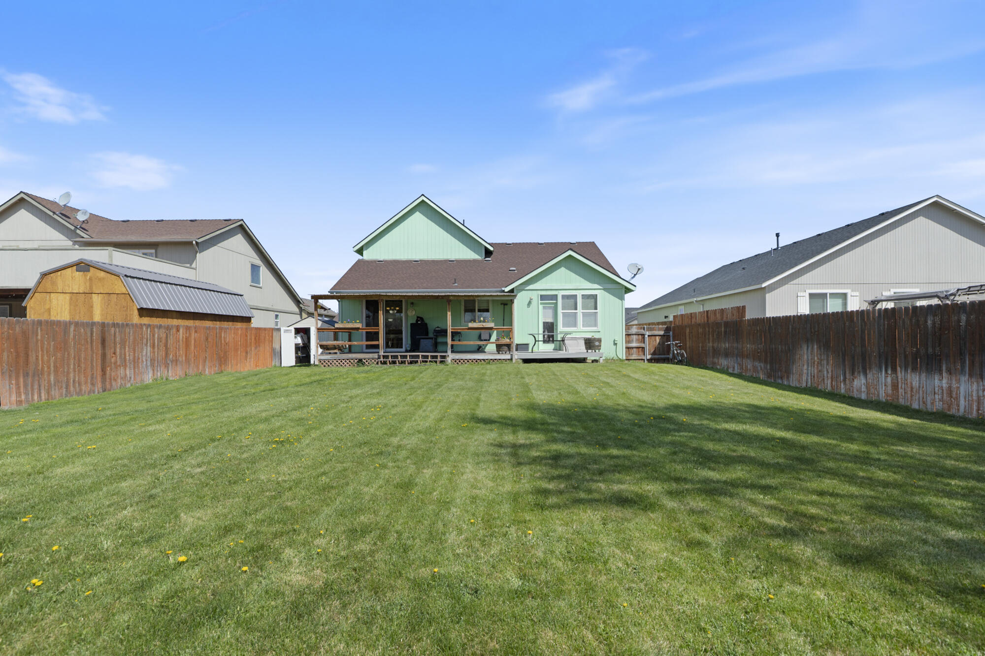 Bella Vista - Residential