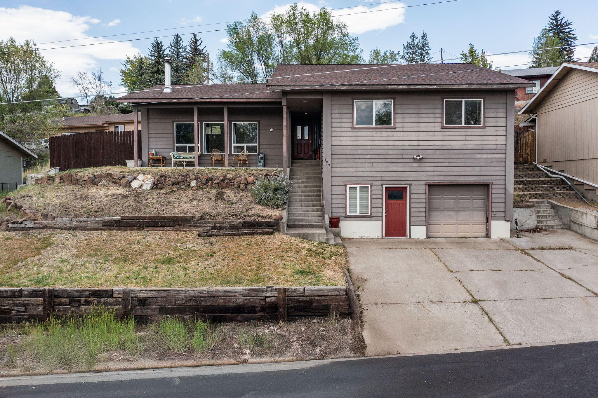 Hillside Heights - Residential