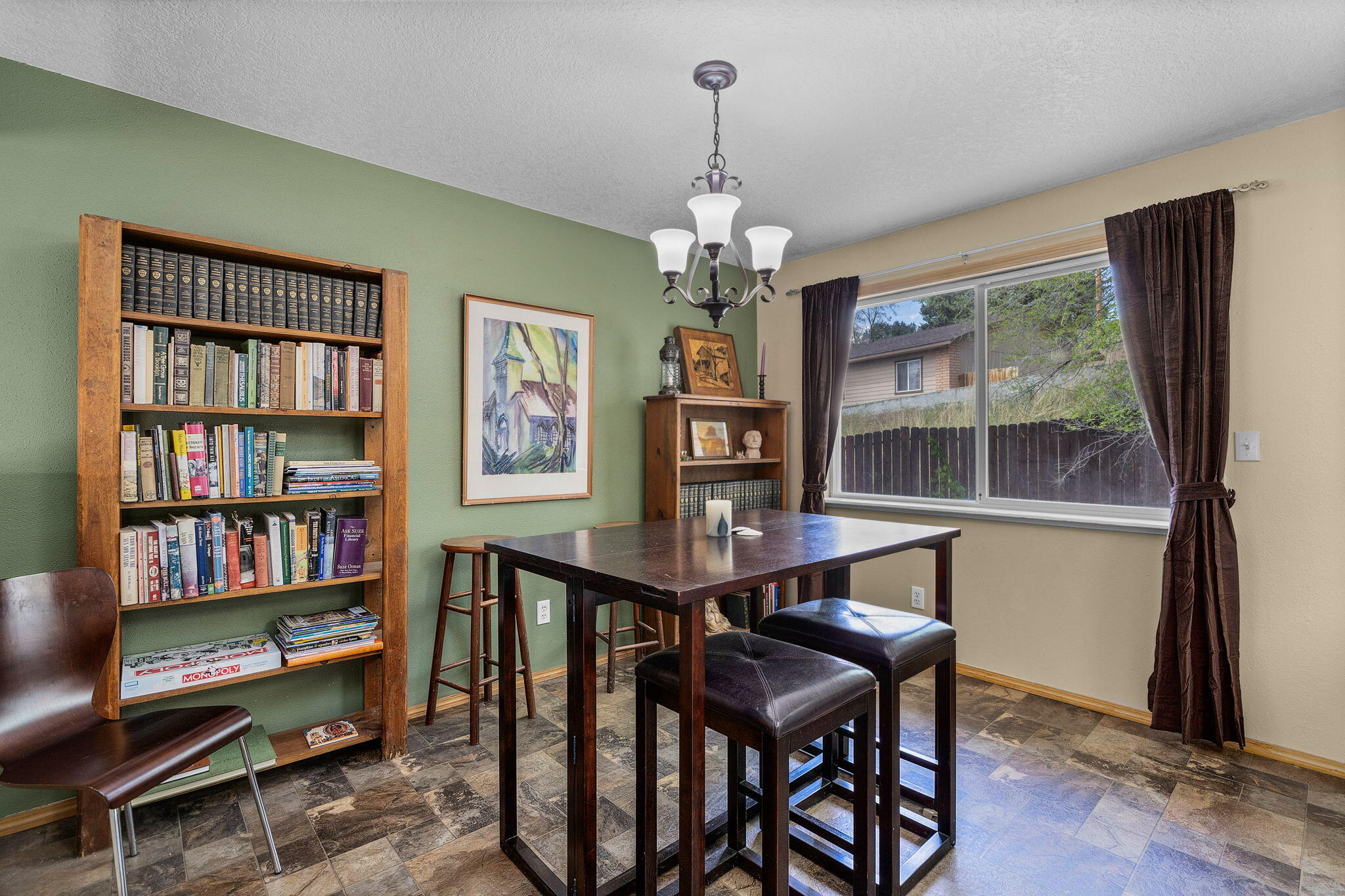 Hillside Heights - Residential