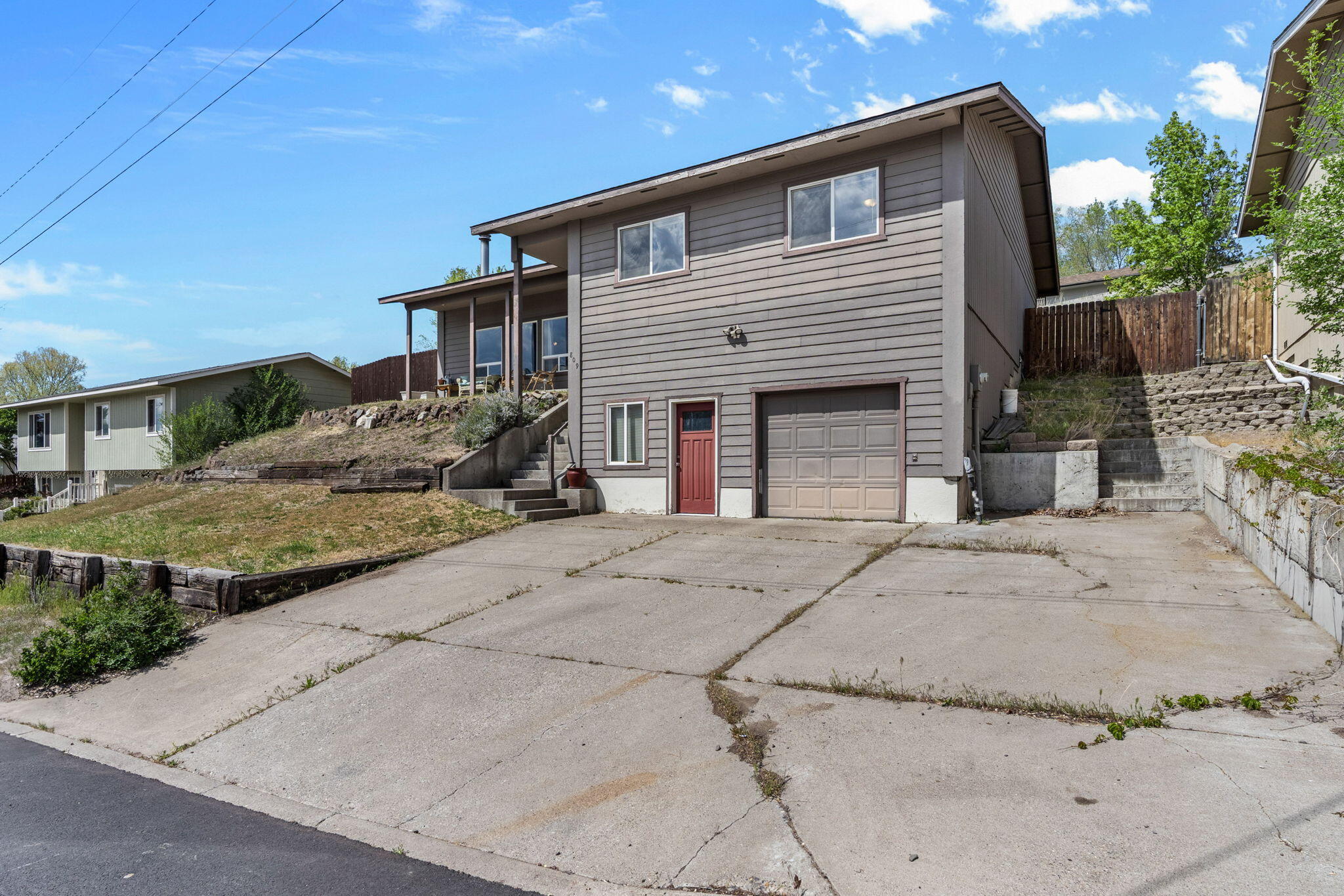 Hillside Heights - Residential