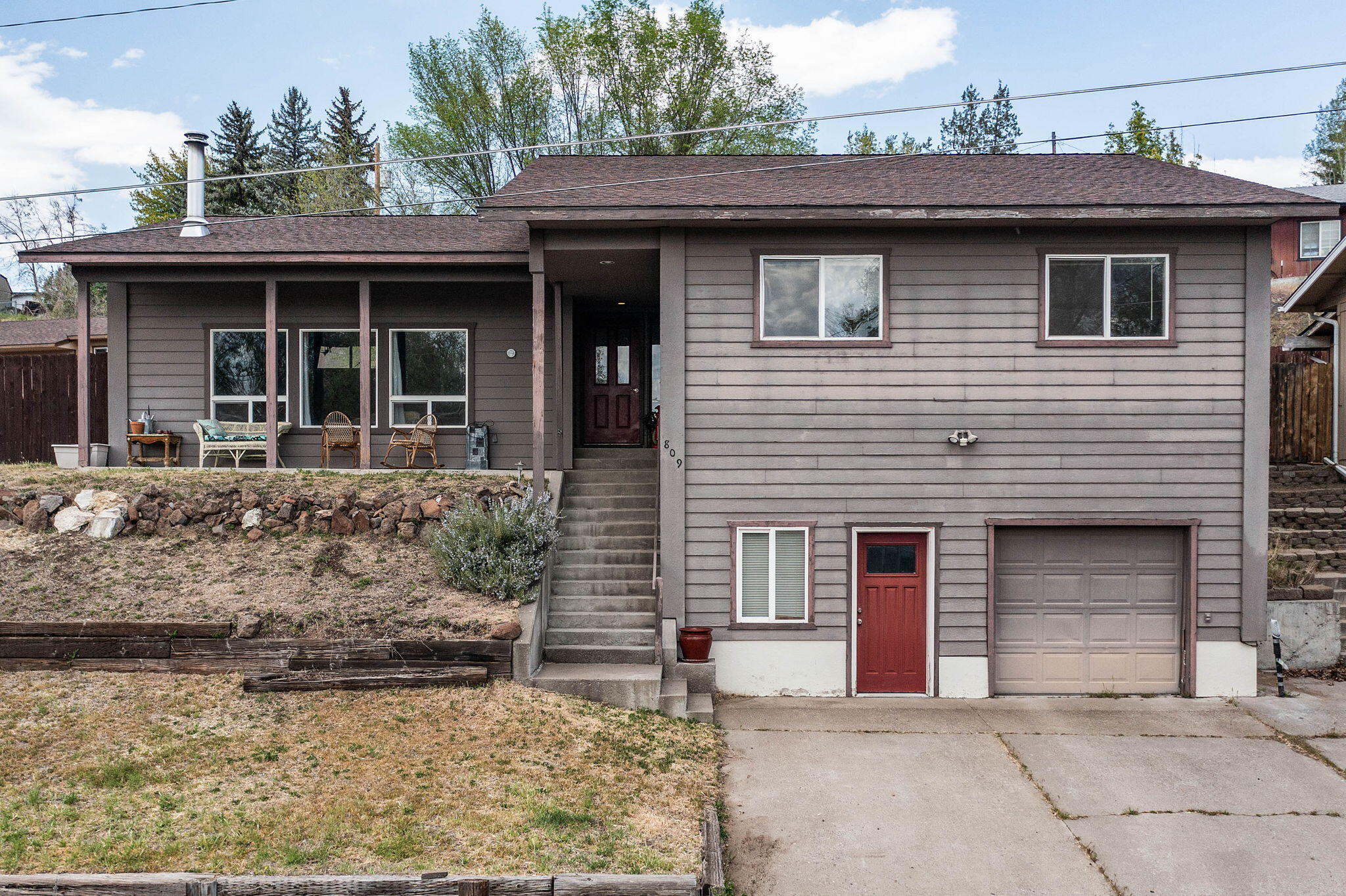 Hillside Heights - Residential