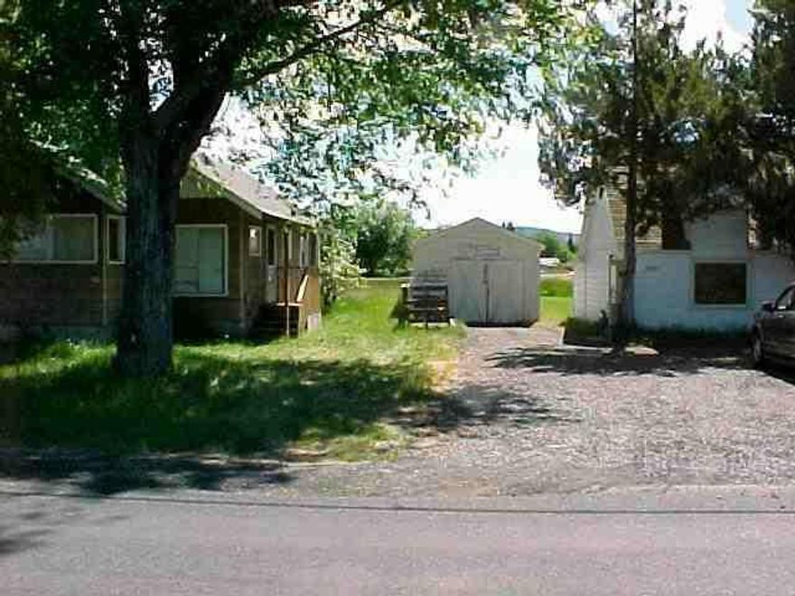 2 Homes- 2915 & 2919 Wiard Plus (On) .37 Acres- Homes Rent For $350.00 Two Adjacent Lots- Tl#5900 .15 Acres & Tl#300 .24 Acres. Facing Walton For A Total Of .76 Acres. Except For The Small Houses On Wiard- (See Addendum)...