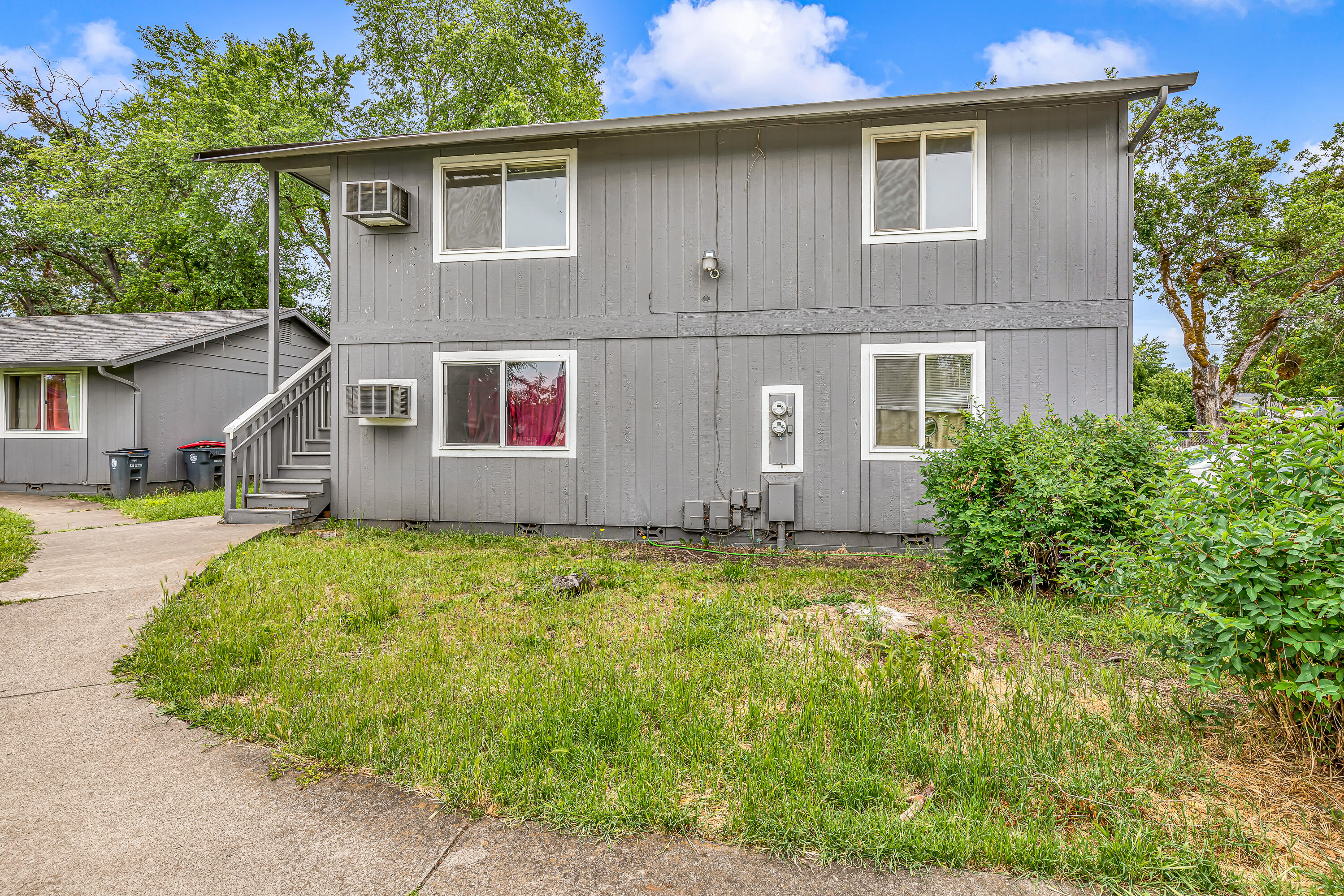 N/A - Residential Income