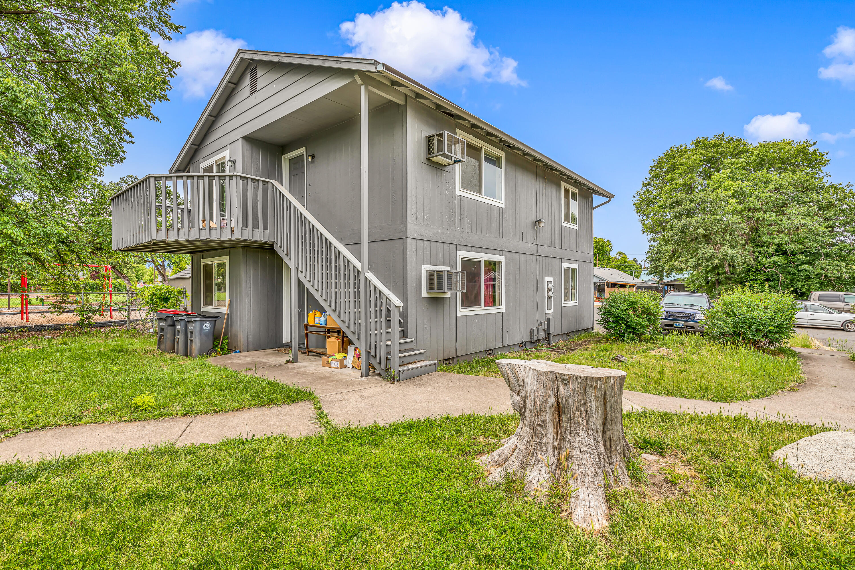 N/A - Residential Income