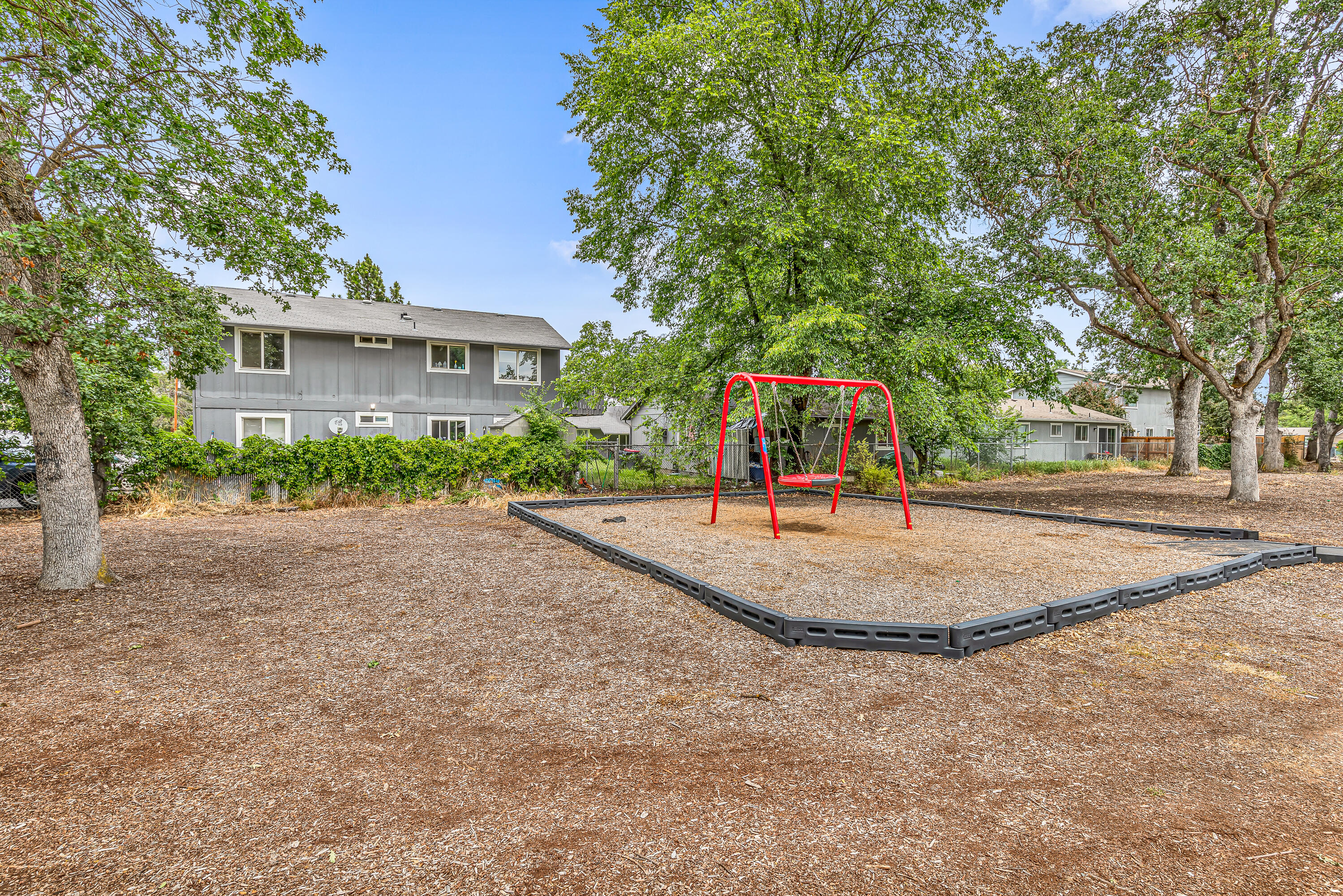 N/A - Residential Income