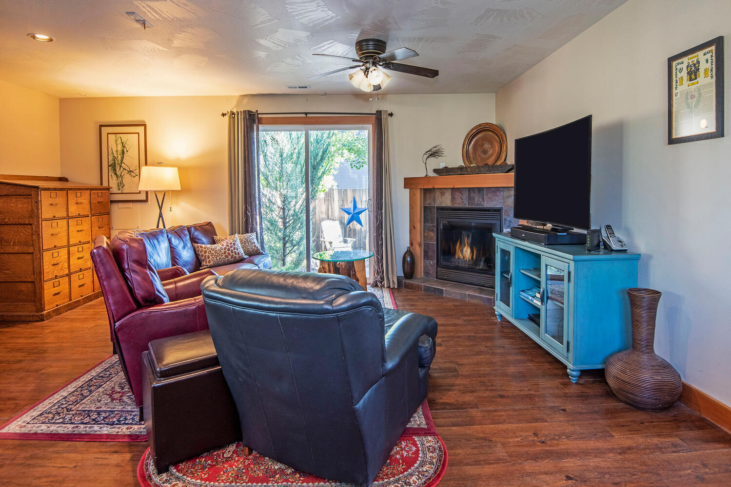 Squaw Creek Canyon - Residential