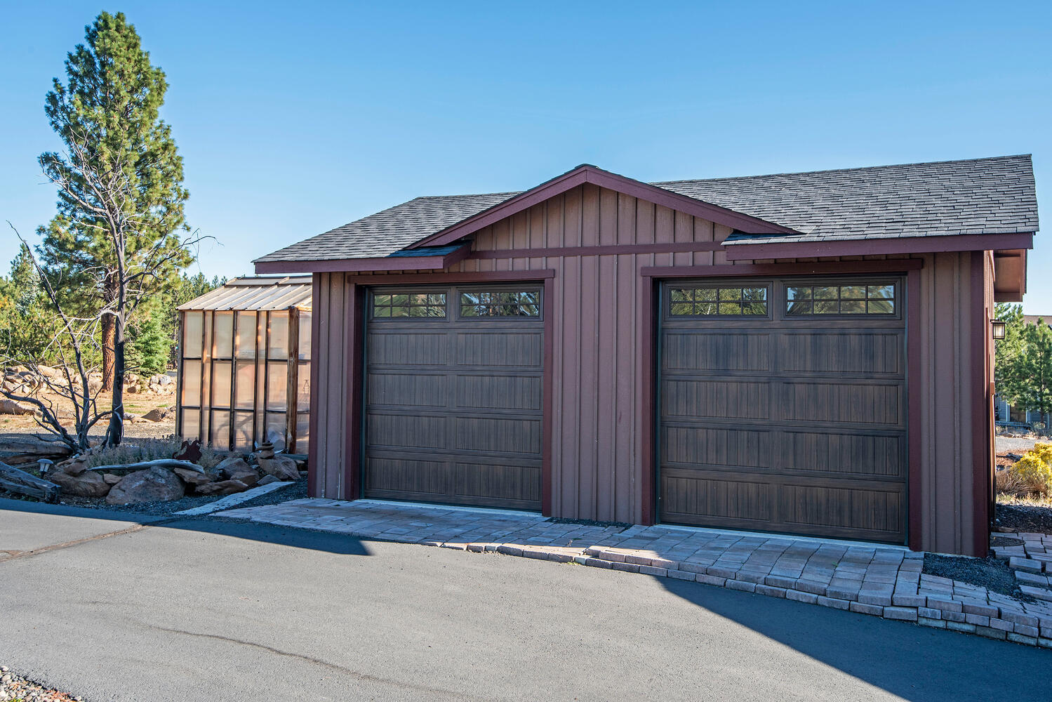 Squaw Creek Canyon - Residential