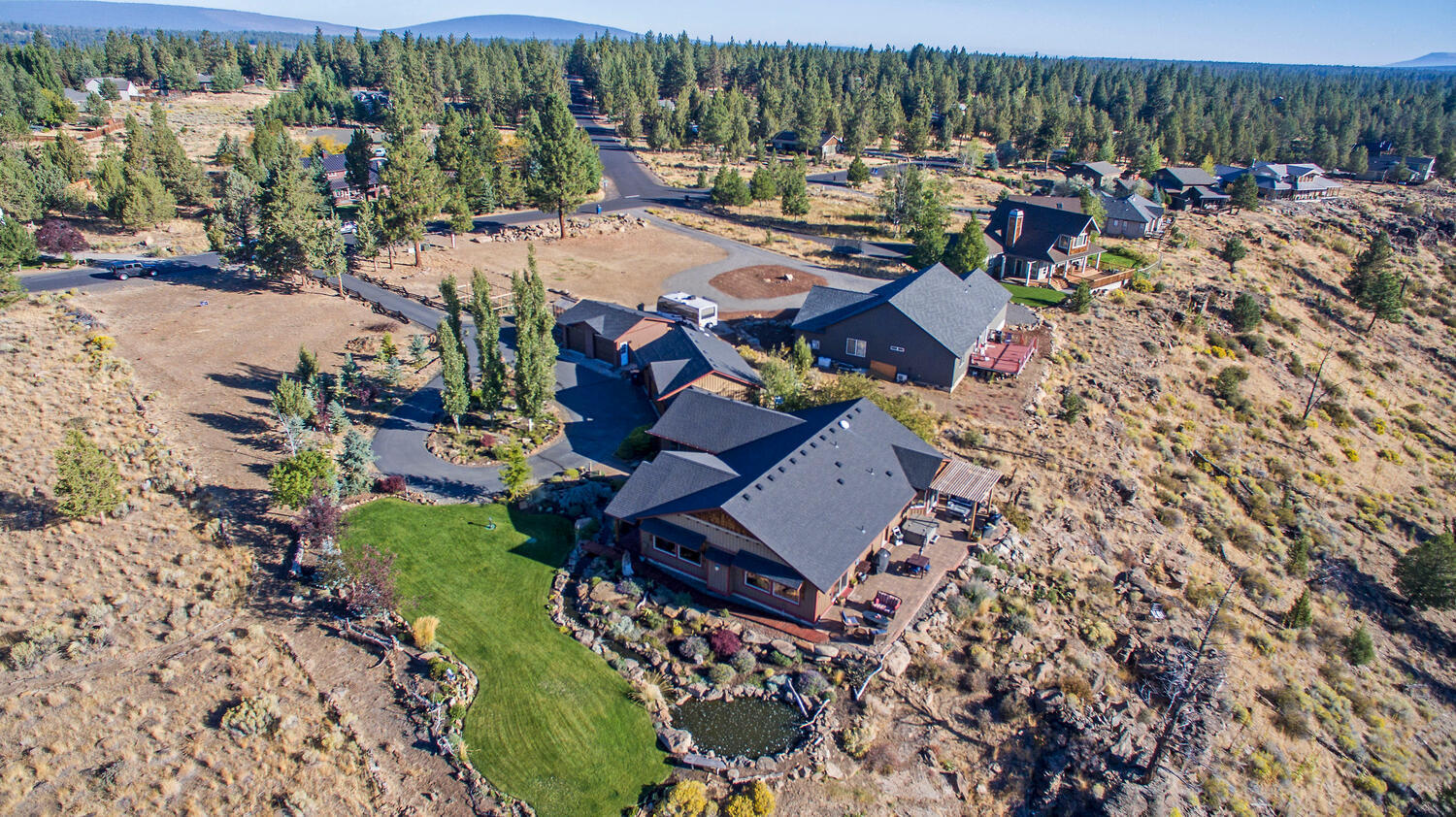 Squaw Creek Canyon - Residential