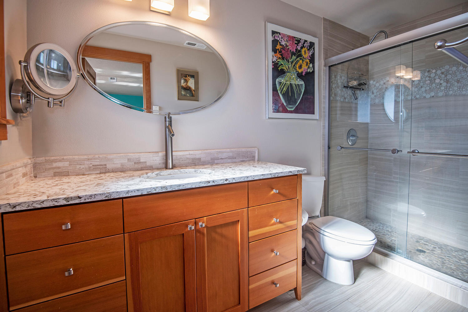 Squaw Creek Canyon - Residential