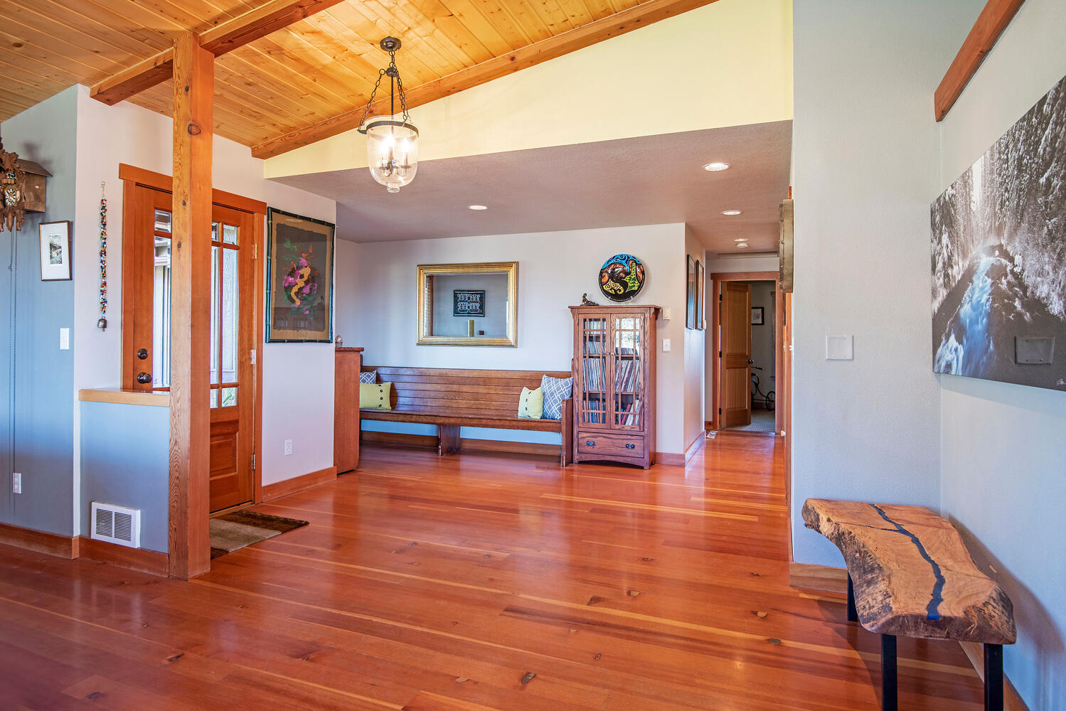 Squaw Creek Canyon - Residential