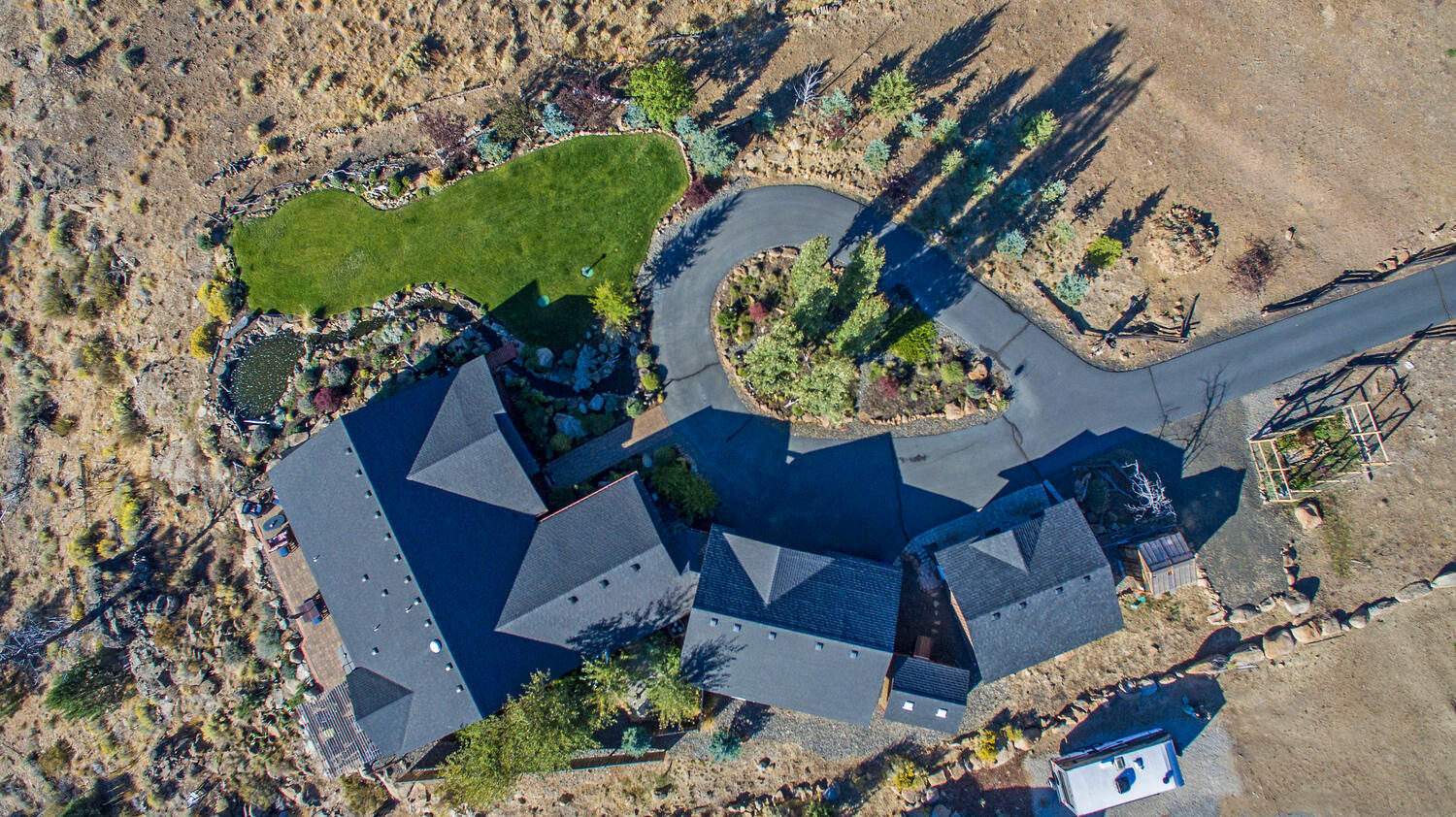 Squaw Creek Canyon - Residential