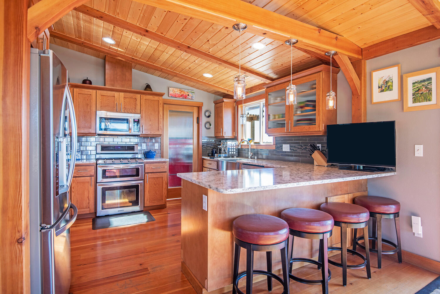 Squaw Creek Canyon - Residential