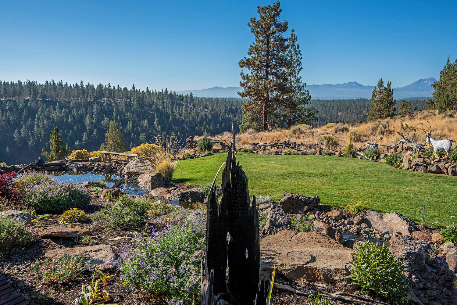Squaw Creek Canyon - Residential