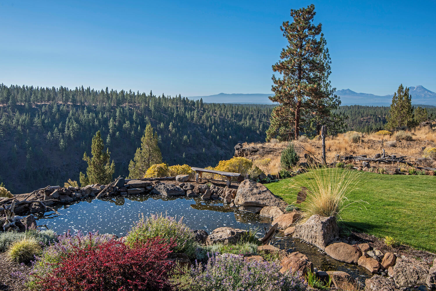Squaw Creek Canyon - Residential