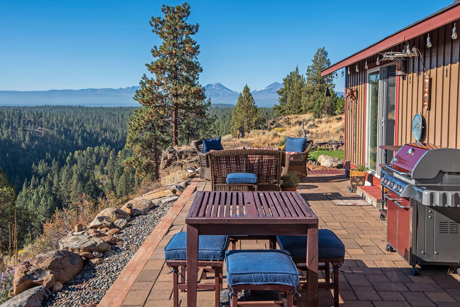 Squaw Creek Canyon - Residential