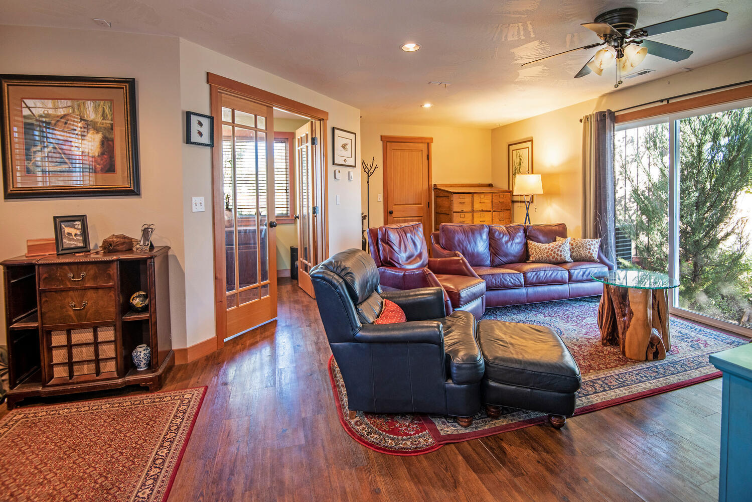 Squaw Creek Canyon - Residential