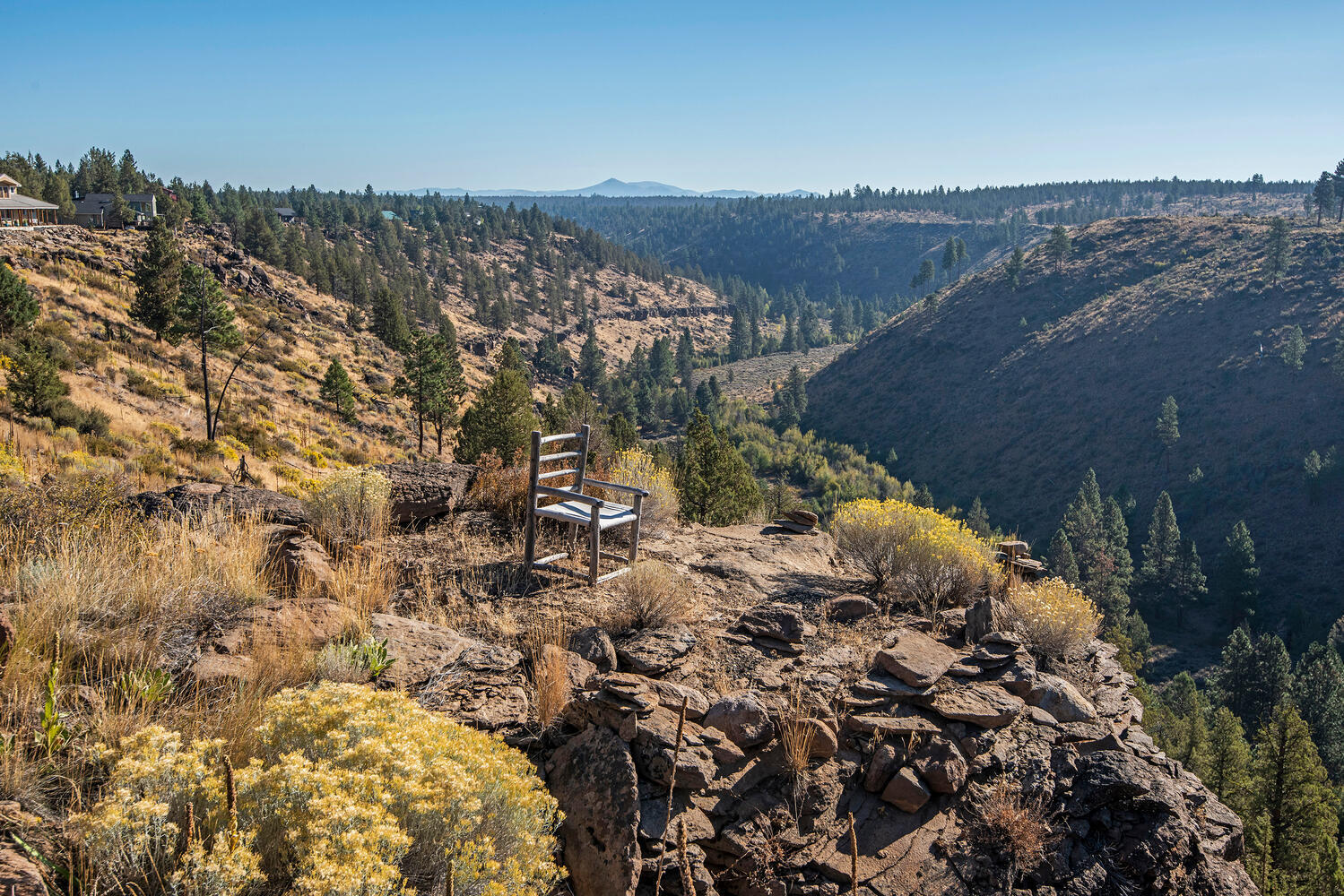 Squaw Creek Canyon - Residential