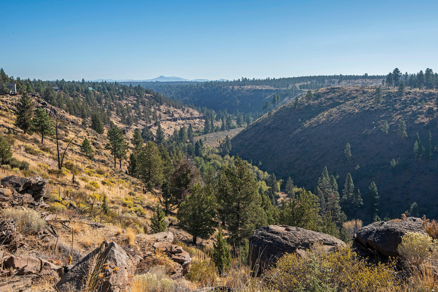 Squaw Creek Canyon - Residential