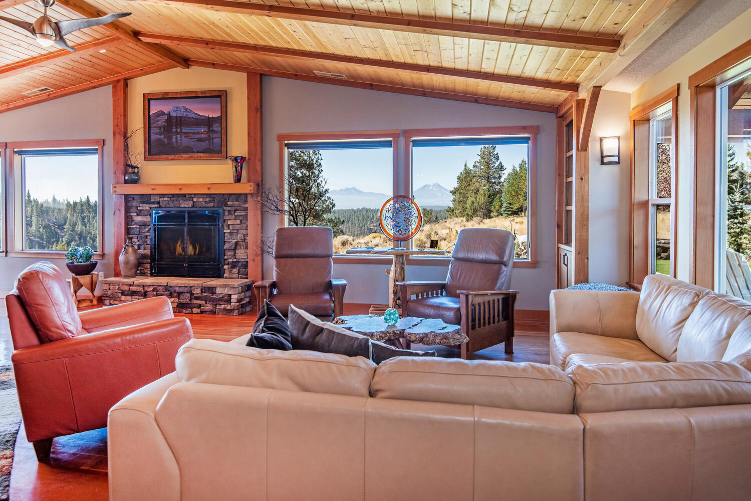 Squaw Creek Canyon - Residential