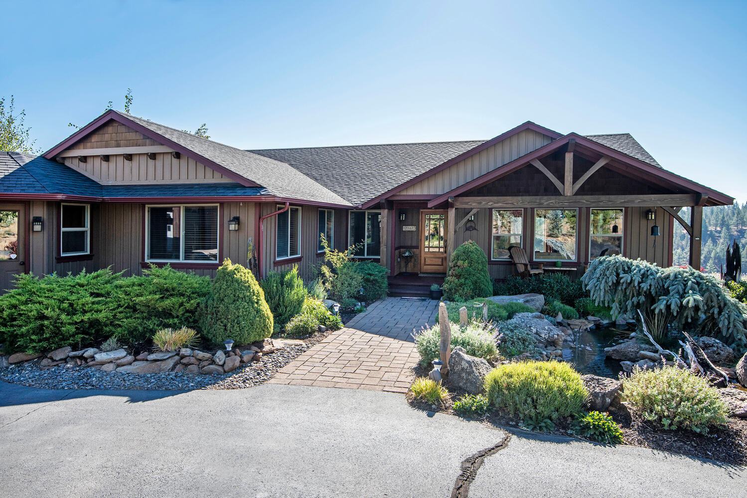 Squaw Creek Canyon - Residential