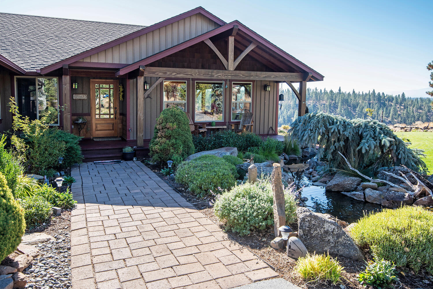 Squaw Creek Canyon - Residential