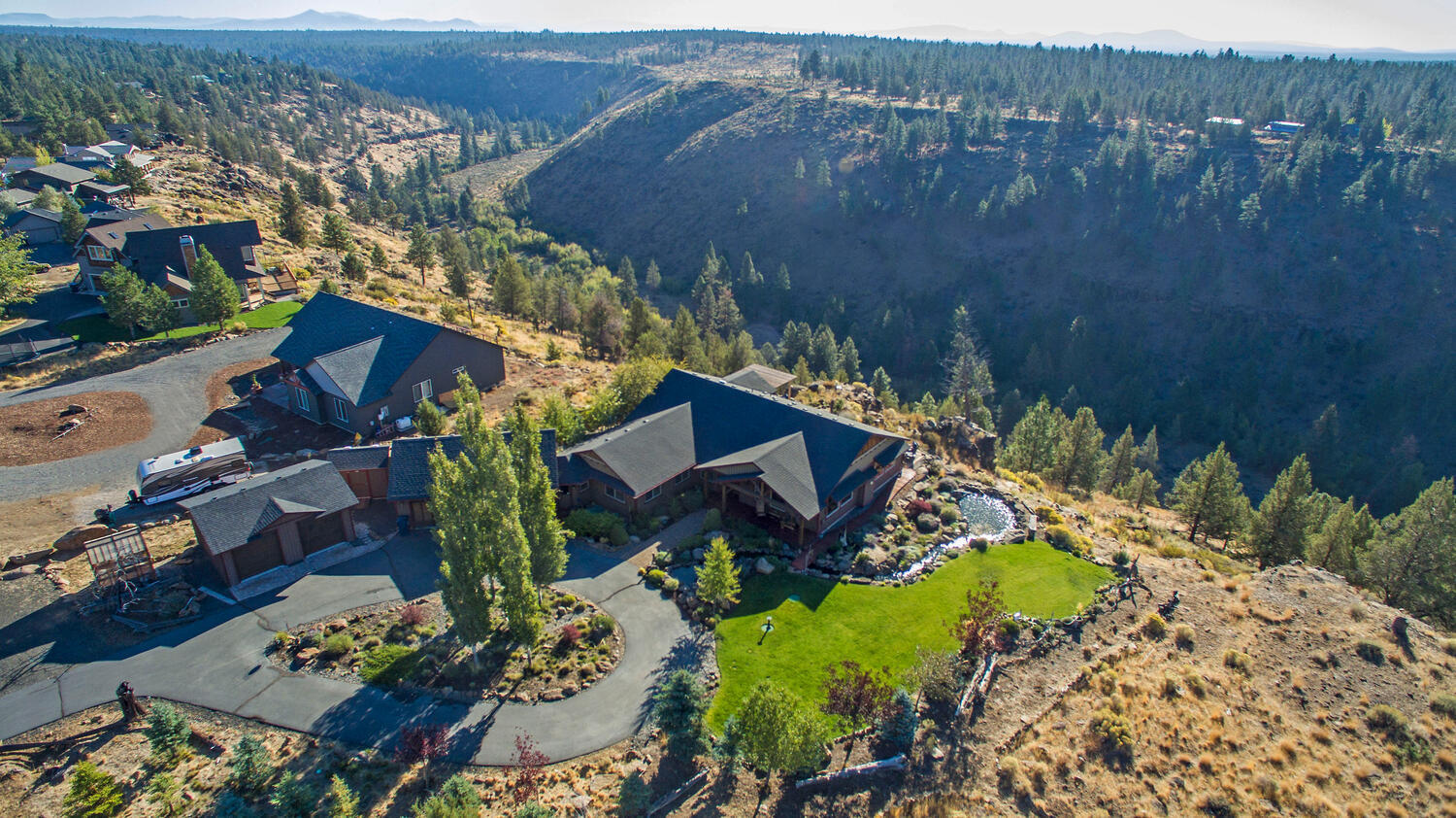 Squaw Creek Canyon - Residential