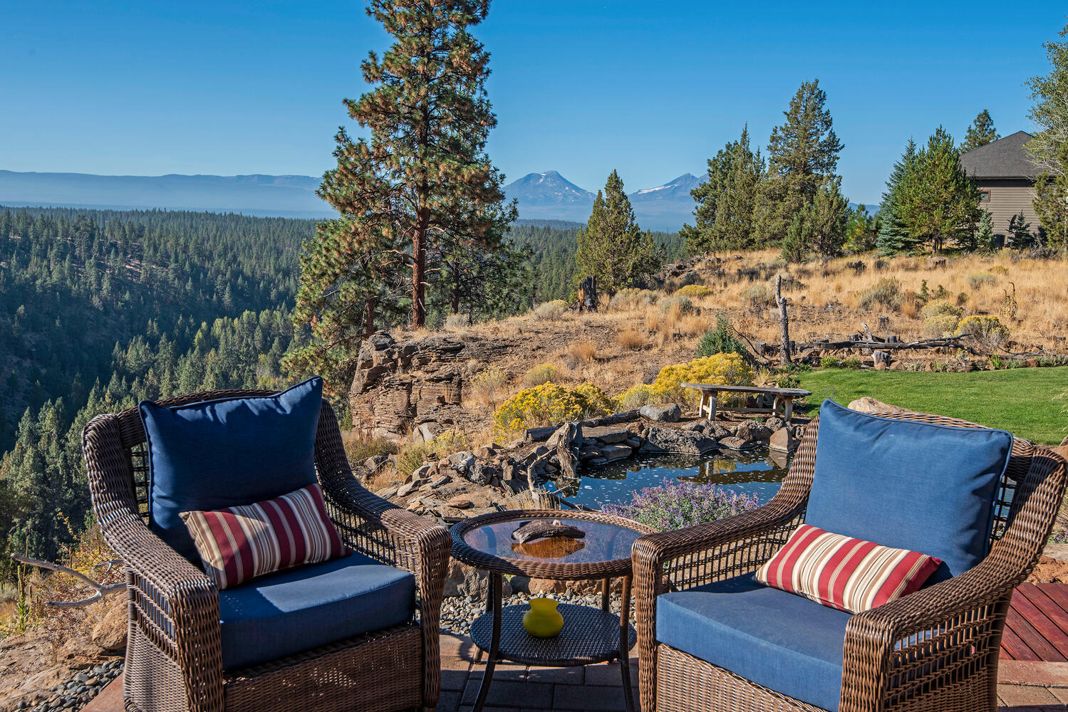 Squaw Creek Canyon - Residential