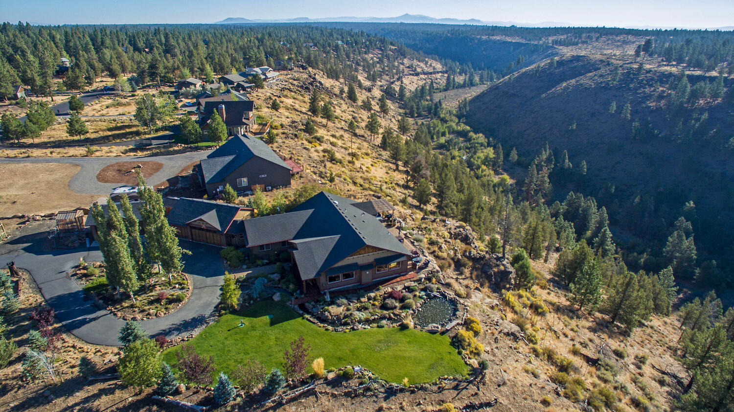 Squaw Creek Canyon - Residential