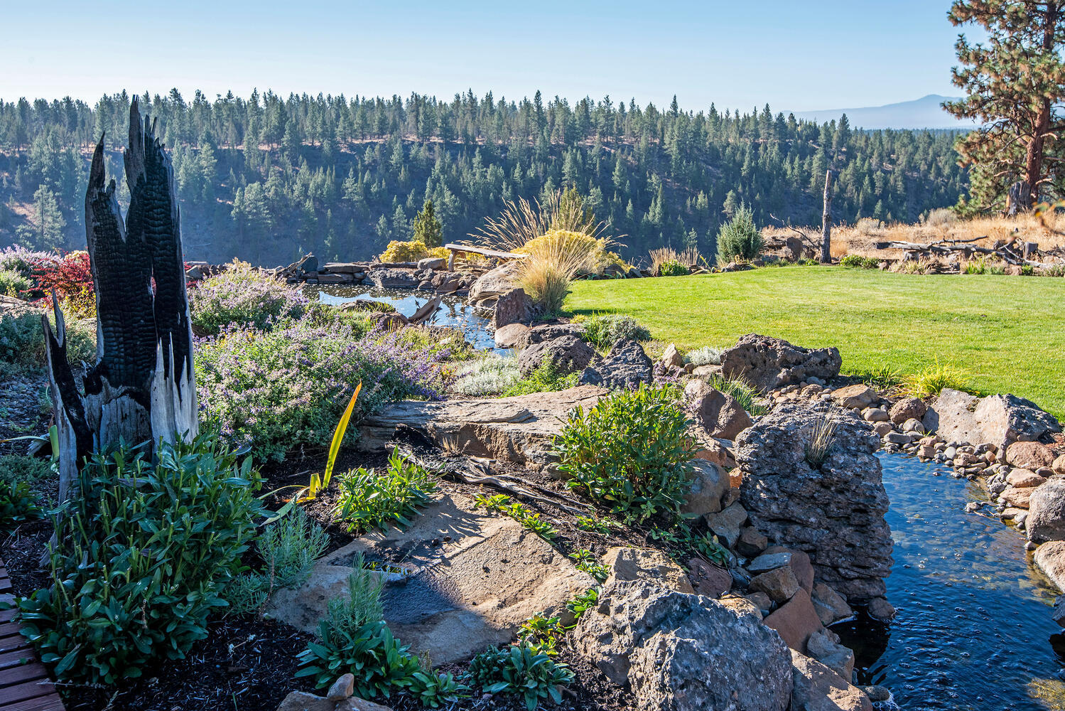 Squaw Creek Canyon - Residential