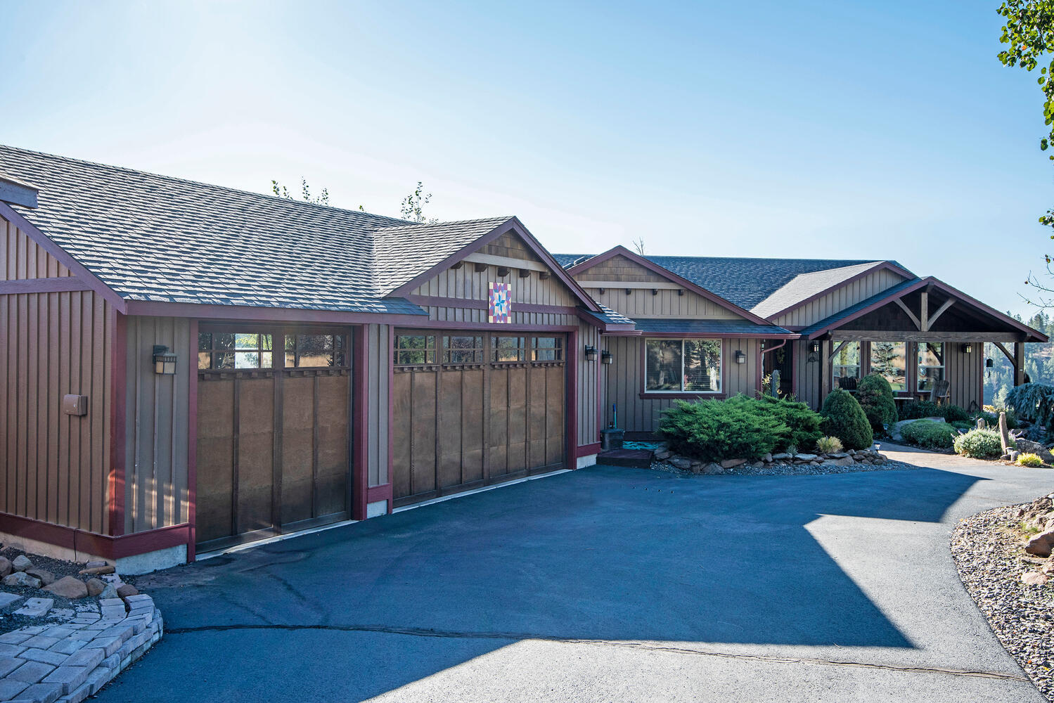 Squaw Creek Canyon - Residential